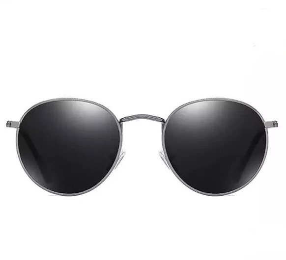 Óculos de Sol Masculino Black